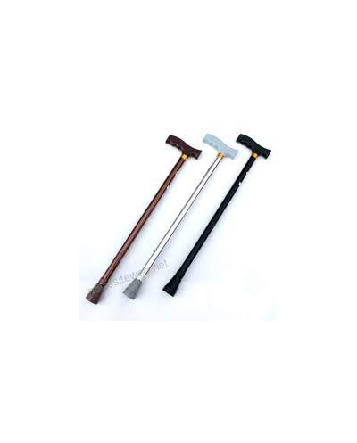 Canne En Aluminium En T