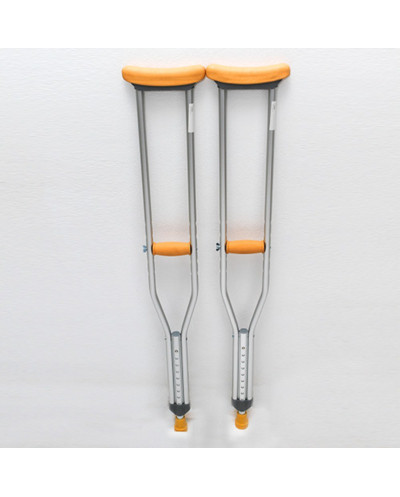 Béquille axillaire / à...