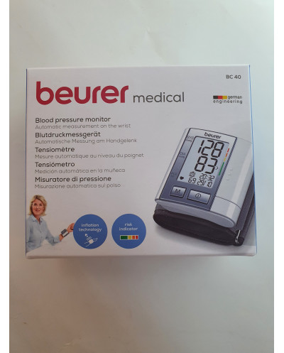 Tensiomètre de bras Beurer...