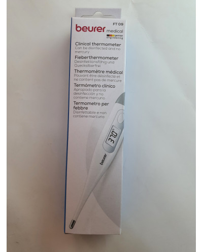 Thermomètre médical FT 09/1...