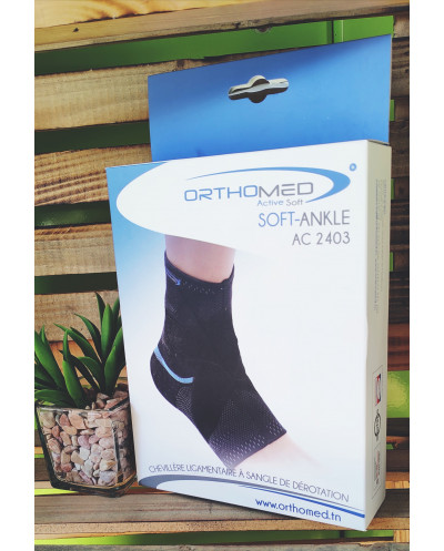 Chevillère ligamentaire